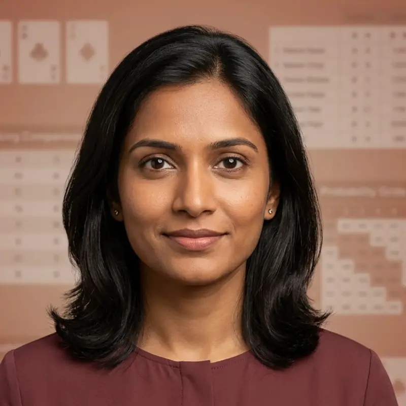 Ananya Rao, Teen Patti Rules & Hand Rankings Editor at Play Teen Patti Master