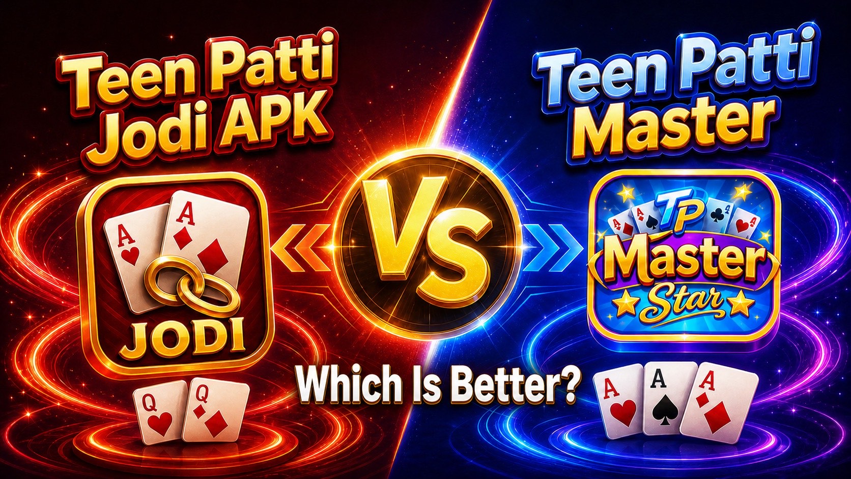 Teen Patti Jodi APK vs Teen Patti Master: Which Is Better? cover